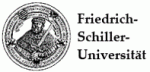 Friedrich-Schiller Universität Jena Logo