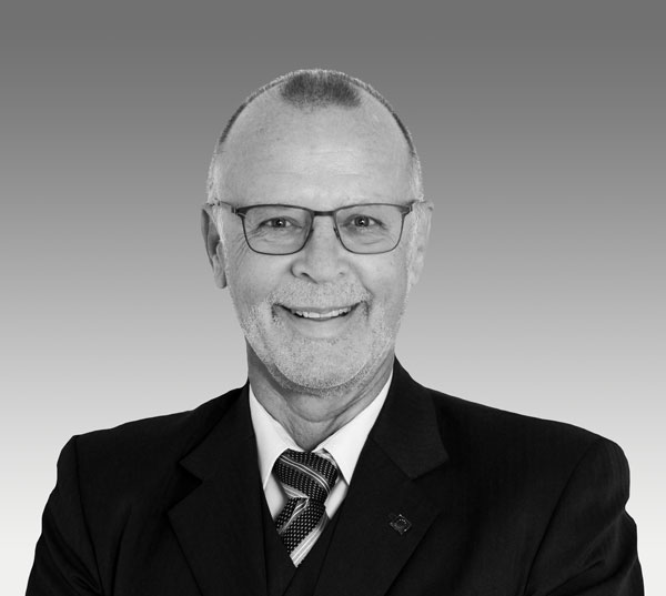 Prof. em. Dr. Harald Krug