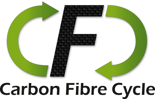 CarbonFibreCycle Projekt Logo