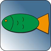 Icon Fisch