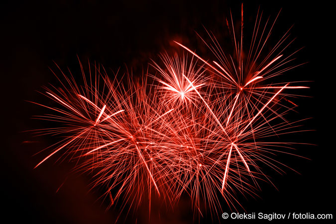 Feuerwerk © Oleksii-Sagitov / fotolia.com