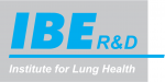 IBE R&D Institute for Lung Health gGmbH Logo