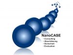 NanoCASE Logo Deutsch
