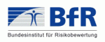 Bundesinstitut für Risikobewertung (BfR) Logo Deutsch
