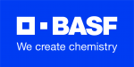 BASF Logo blau