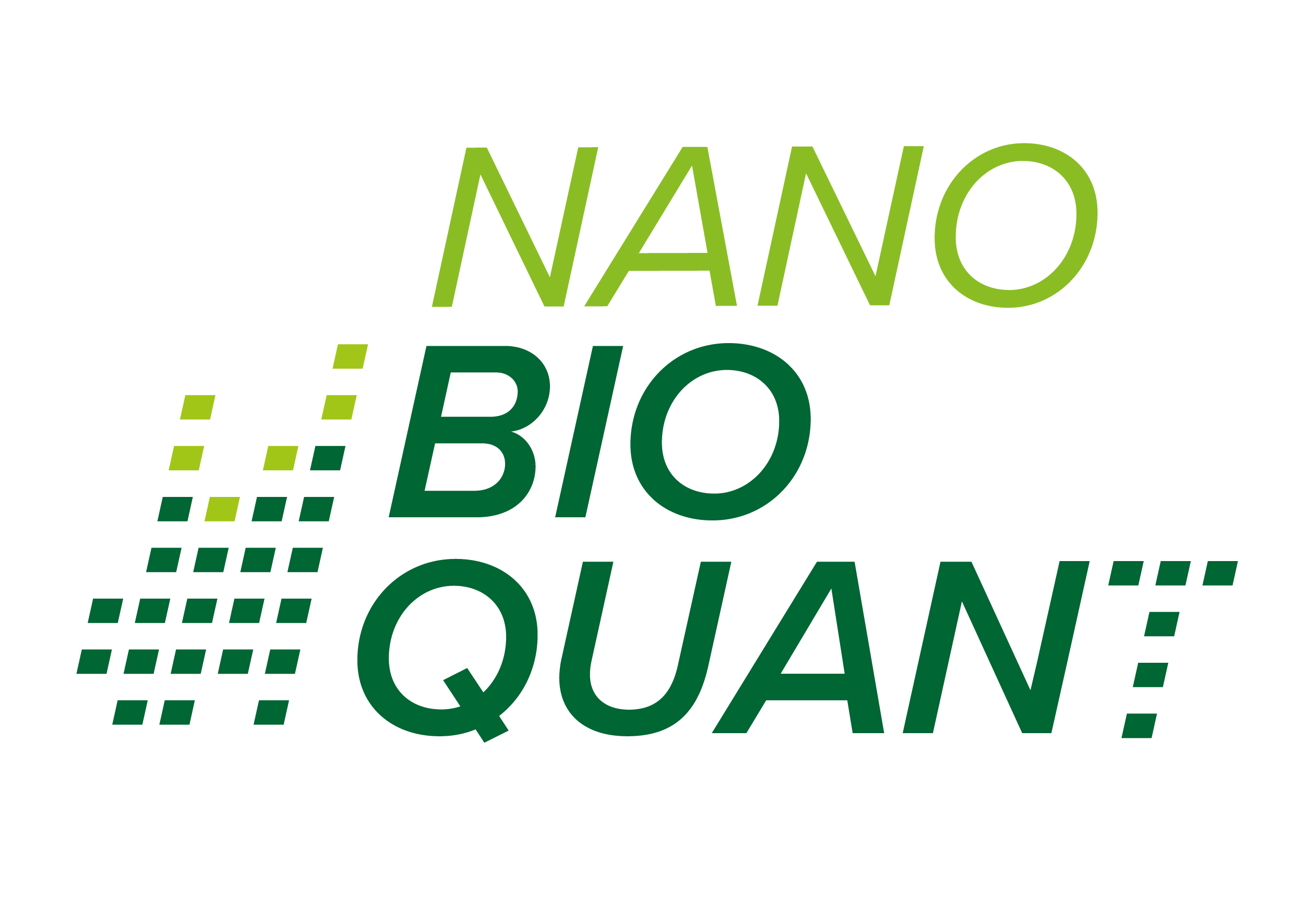 NanoBioQuant Projekt Logo