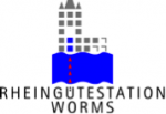 Rheinguetestation Worms Logo