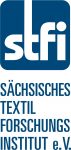 Sächsisches Textilforschungsinstitut e.V. Logo