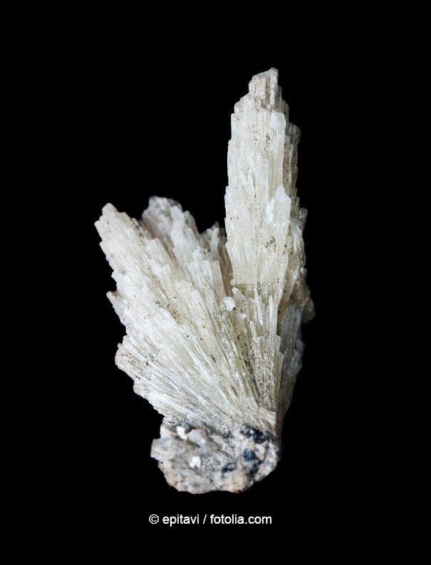 Mineral Strontianit © epitavi / fotolia.com