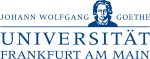 Unuversität Frankfurt Logo Deutsch