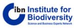 Institut für Biodiversität (IBN) Logo