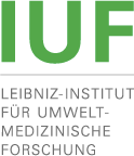 Leibniz Institut für Umweltmedizinische Forschung (IUF) Logo