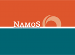 Namos GmbH Logo