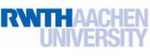 RWTH Aachen Logo