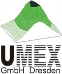 UMEX GmbH Logo