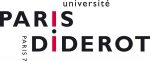 University Paris Diderot (UDP) Logo