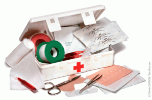 first-aid box © PeJo / fotolia.com