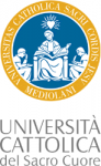 Catholic University of the Sacred Heart Logo