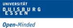 Universität Duisburg-Essen (UDE) Logo