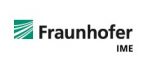 Fraunhofer Institute for Molecular Biology and Applied Ecology (IME) Logo