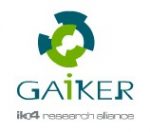 Gaiker IK4 Research Alliance Logo