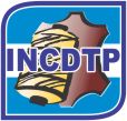 National Research and Development Institute for Textile and Leather (INCDTP) Romania Logo