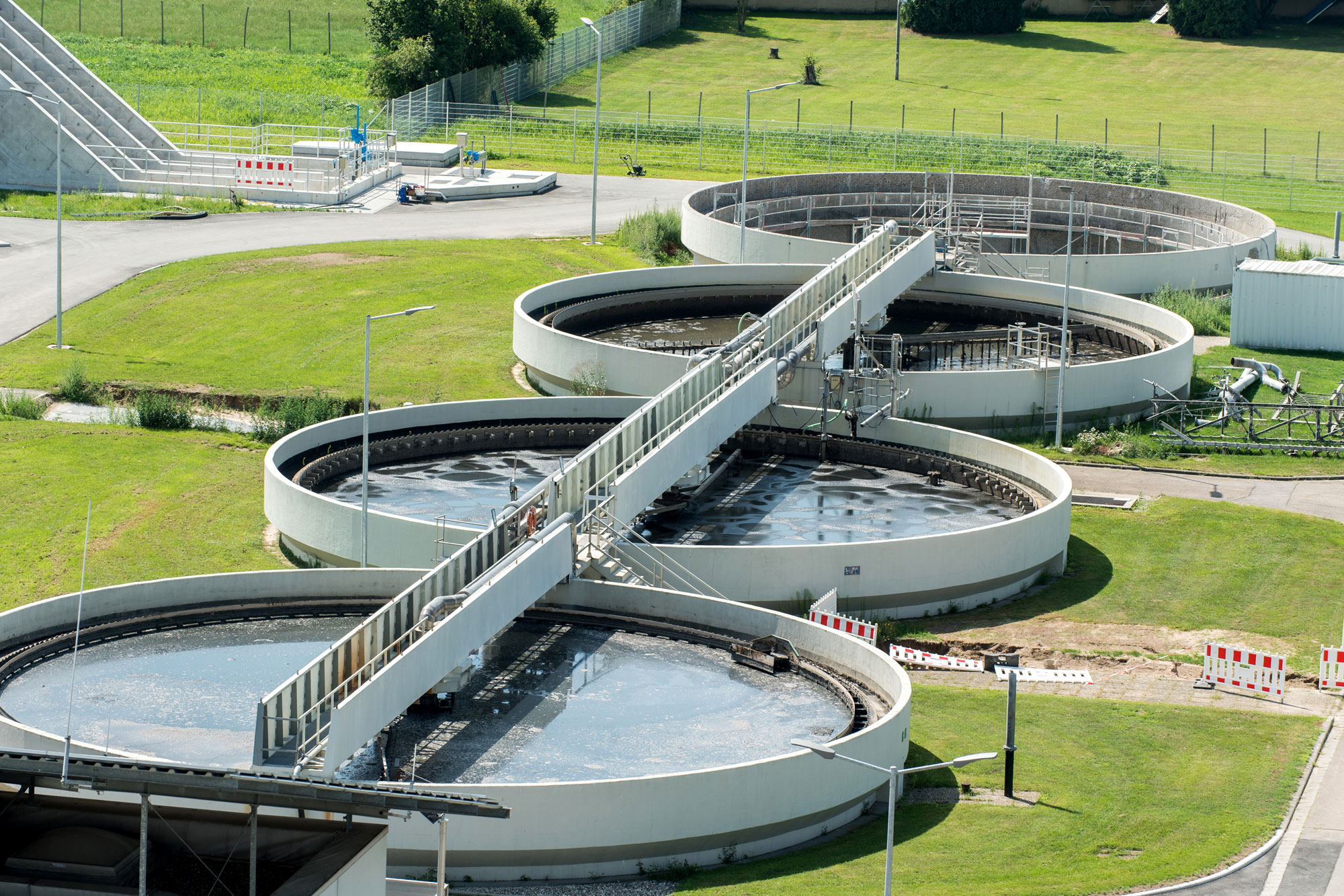 Nanomaterials in the wastewater treatment plant Wissensplattform