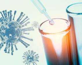 Spotlight März 2021: Ist Nanotechnologie ein Schweizer Taschenmesser im Kampf gegen zukünftige Pandemien?