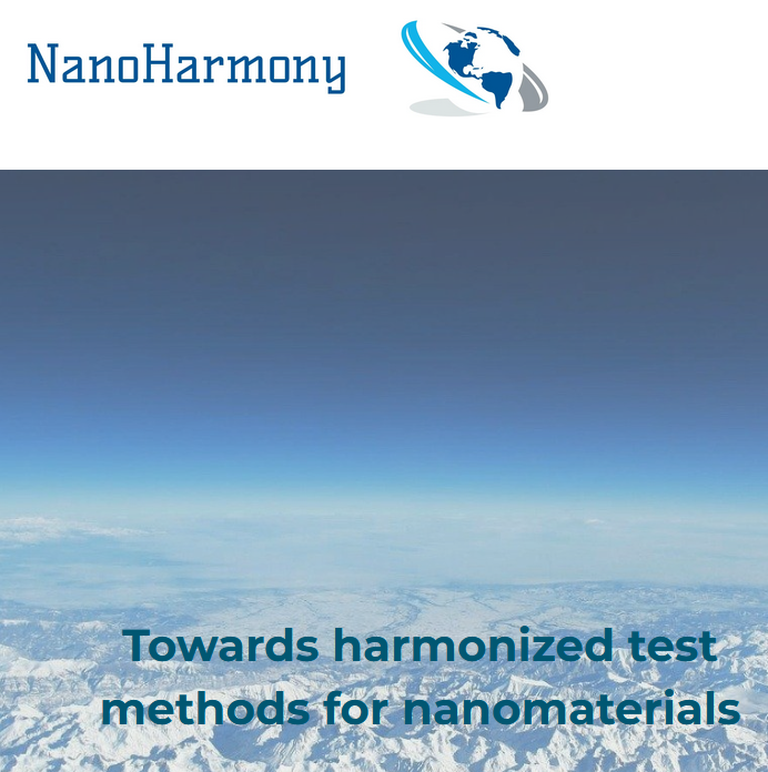 NanoHarmony Project logo