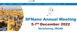 SFNano Annual Meeting 2022