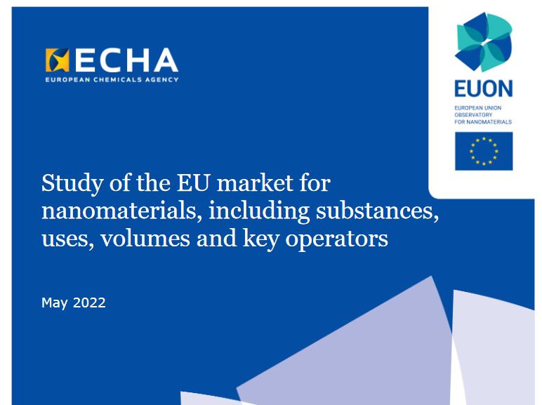 EUON Market report Nanomaterials 2022