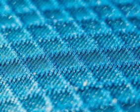 Spotlight Februar 2023: Neue nachhaltige und vielversprechende Methode, Baumwoll-Textilien antiviral und antibakteriell zu veredeln