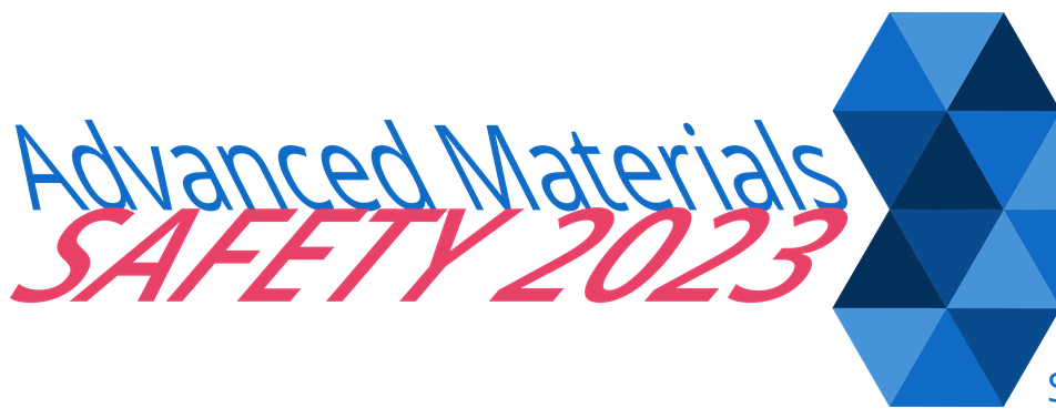 Logo zur Konferenz Advanced materials Safety