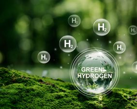 Spotlight October 2023: Improved hydrogen production through novel catalyst made of three metals